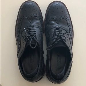 Emporio Armani men’s shoes